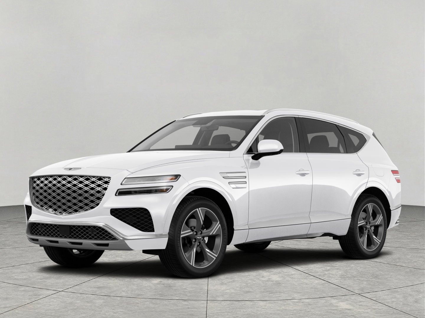 2026 Genesis GV80 2.5T Prestige AWD's photo