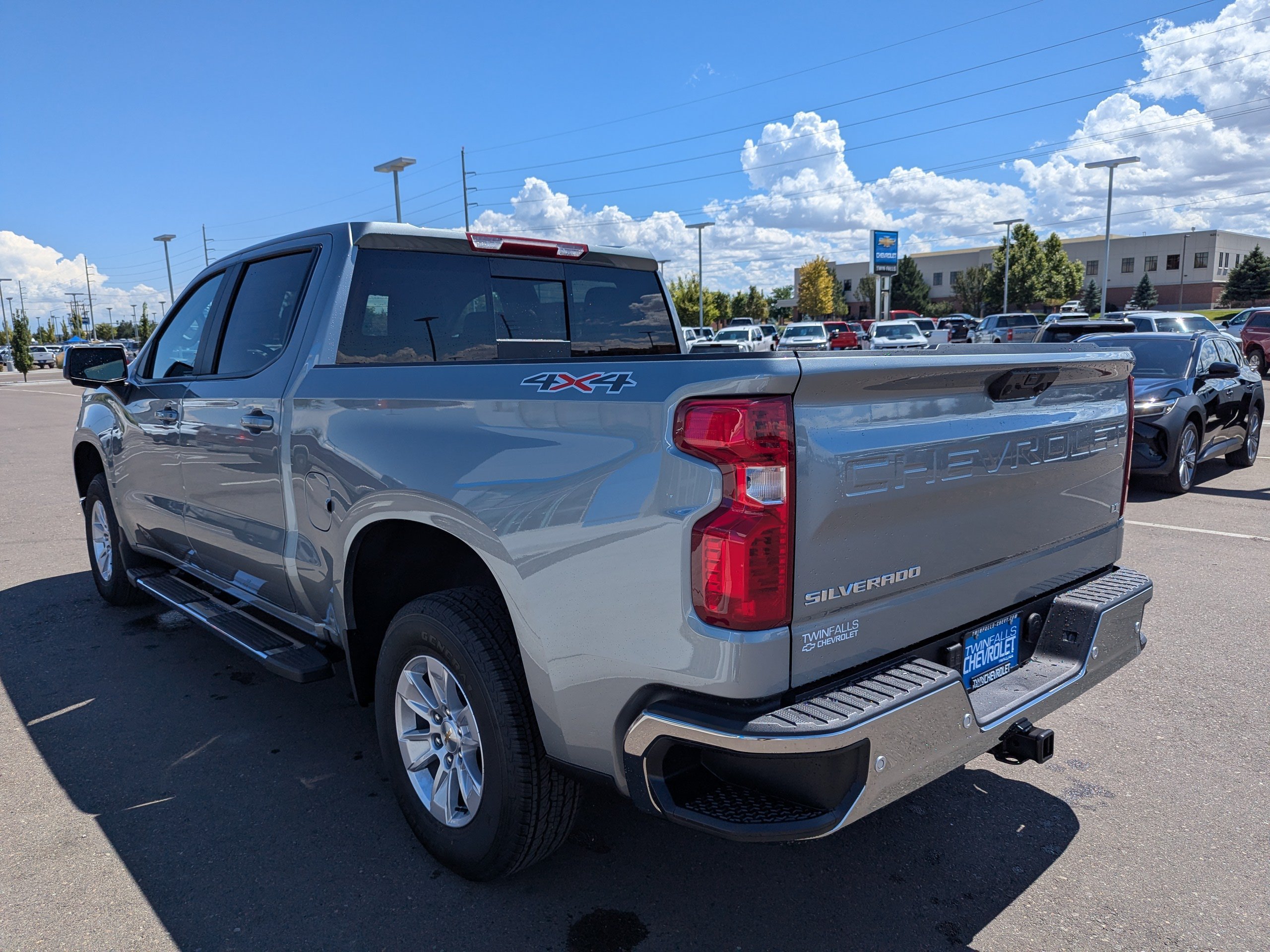 2026 Chevrolet Silverado 1500 LT - Photo 33
