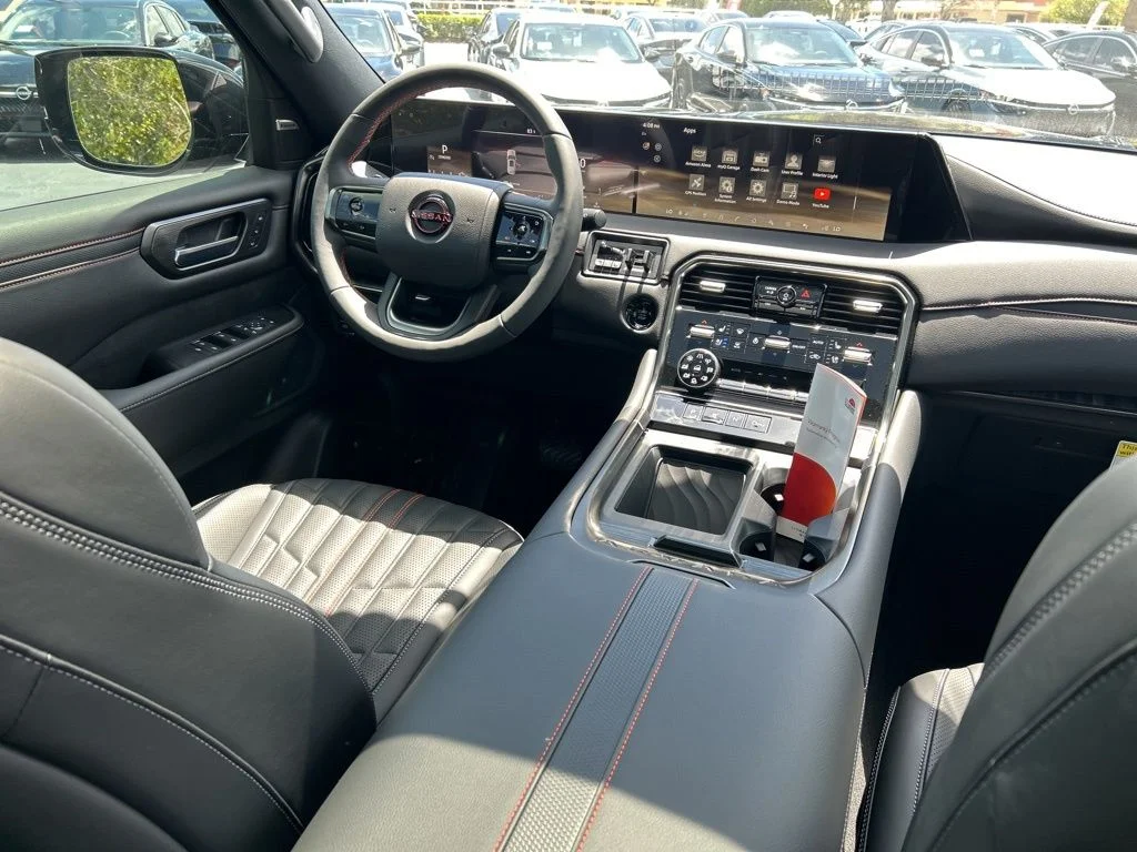 New 2026 Super Black Nissan PRO-4X® image 10