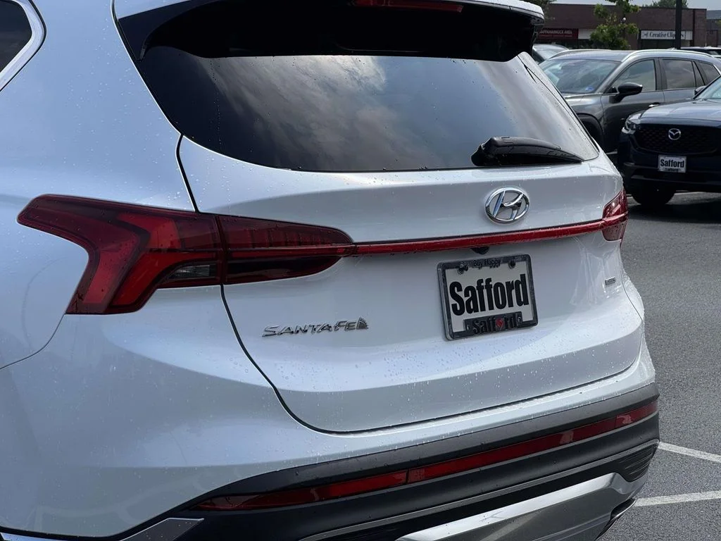 Used 2022 Gray Hyundai SEL image 11