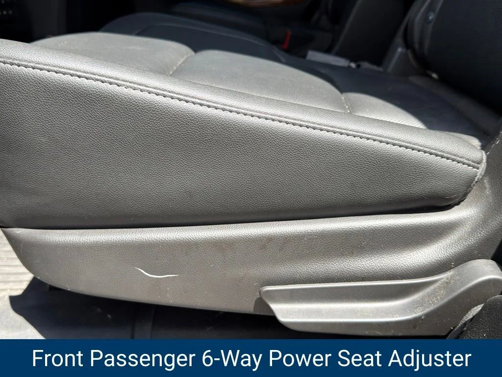Certified Used 2019 BLACK Chevrolet Premier image 16
