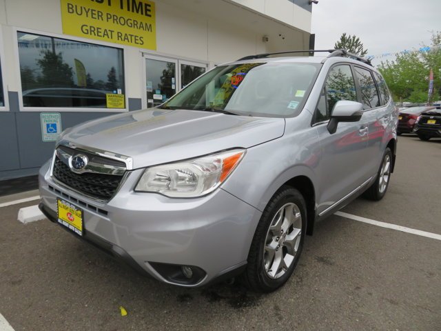2016 Subaru Forester 2.5i Touring AT PZEV's photo