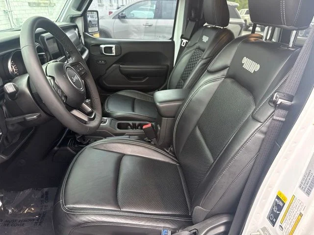 2023 Jeep Wrangler 4-Door Sport S - Photo 9