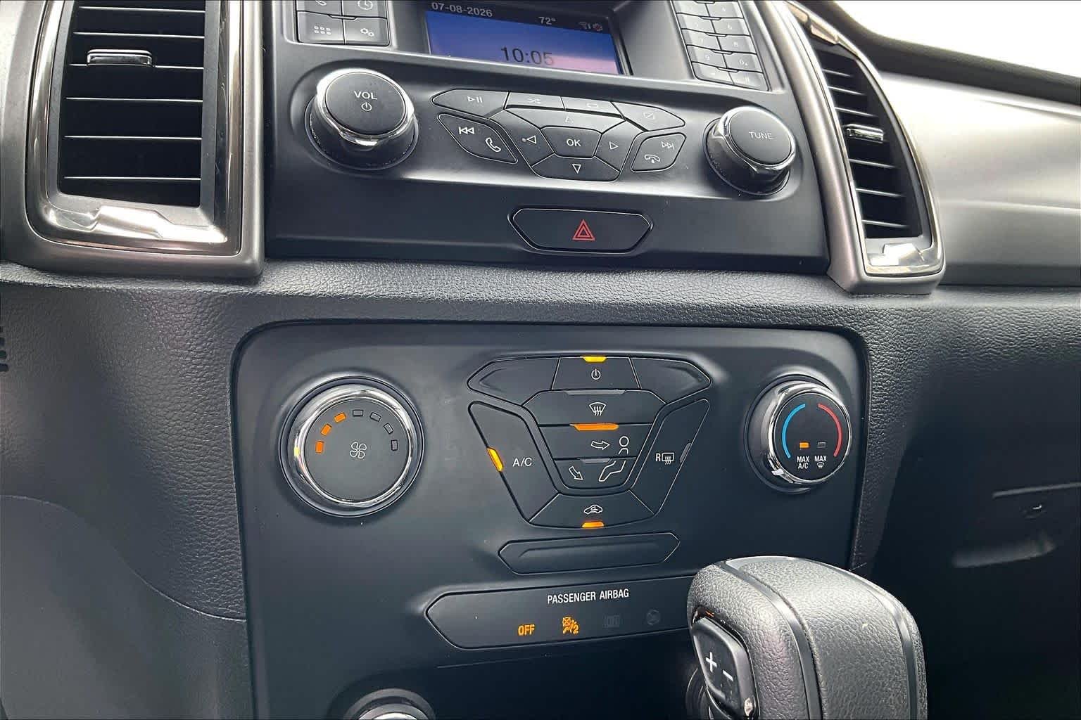 Used 2019 Ingot Silver Metallic Ford XLT image 34
