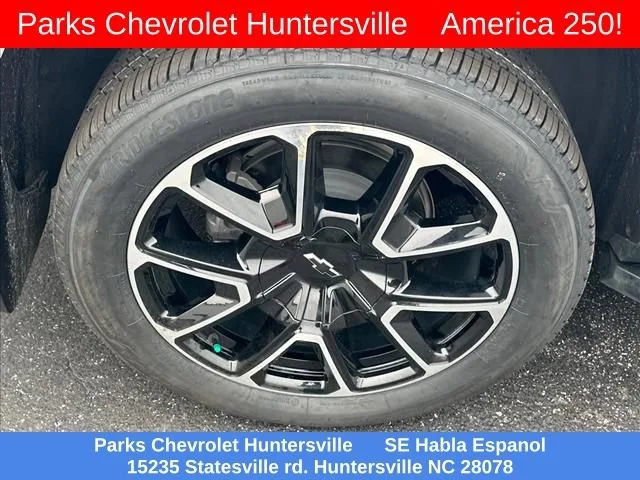 Used 2023 Summit White Chevrolet RST image 37