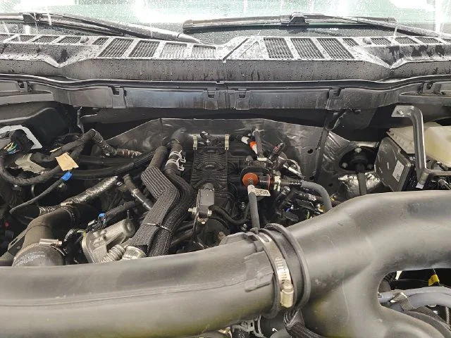 New 2026 Antimatter Blue Metallic Ford Lariat® image 43