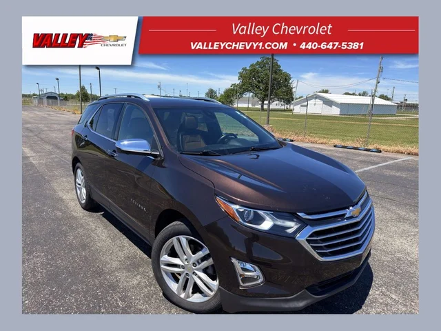 2020 Chevrolet Equinox Premier