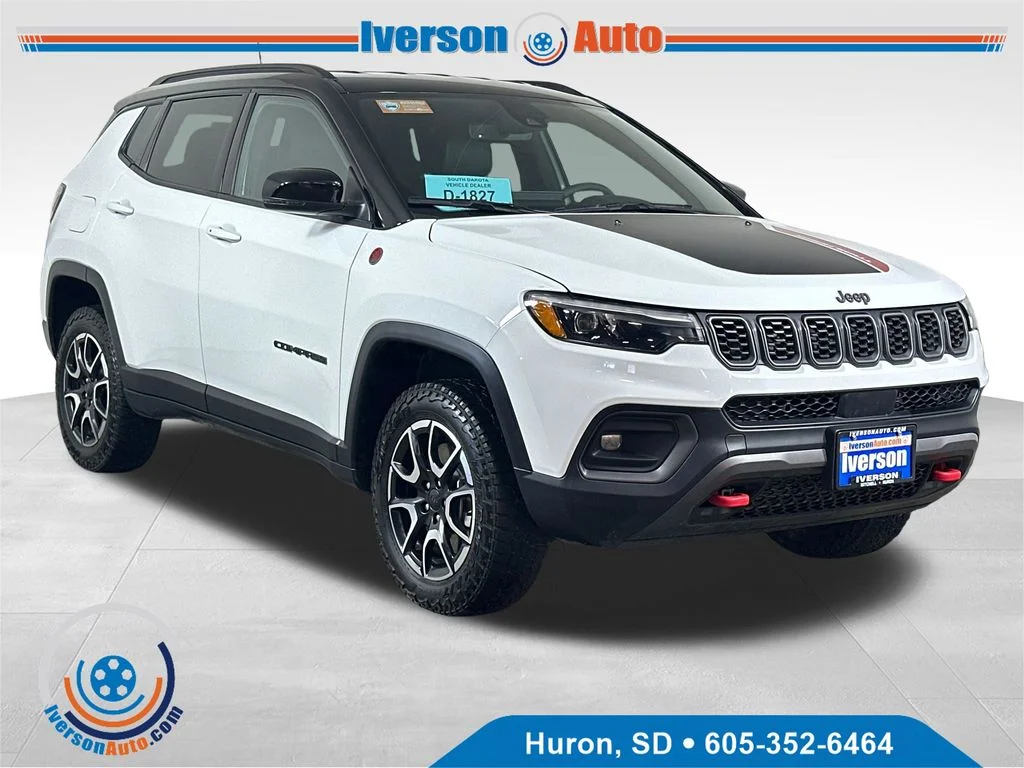 2024 Jeep Compass Trailhawk