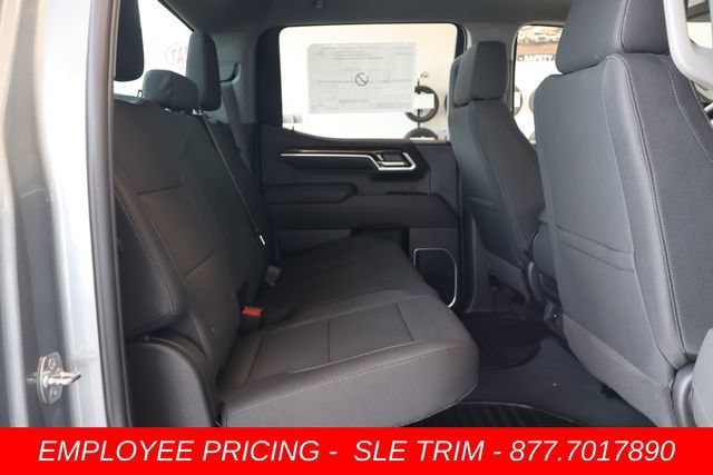 2026 GMC Sierra 1500 SLE - Photo 20