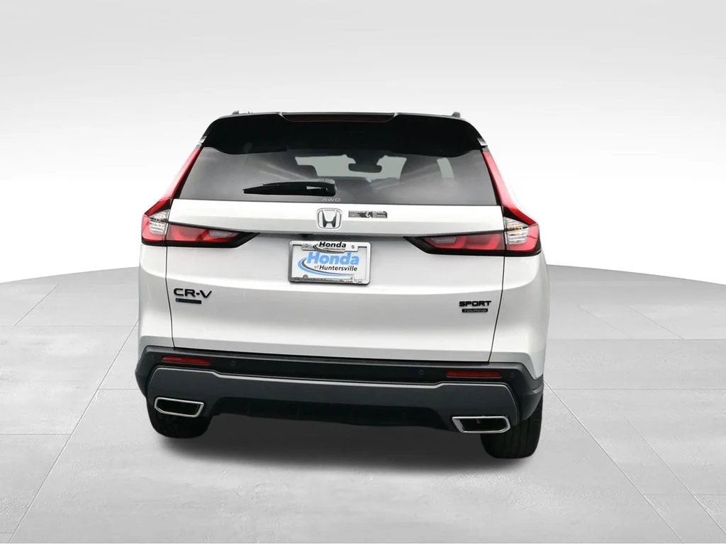 New 2026 Platinum White Pearl Honda Sport Touring image 6