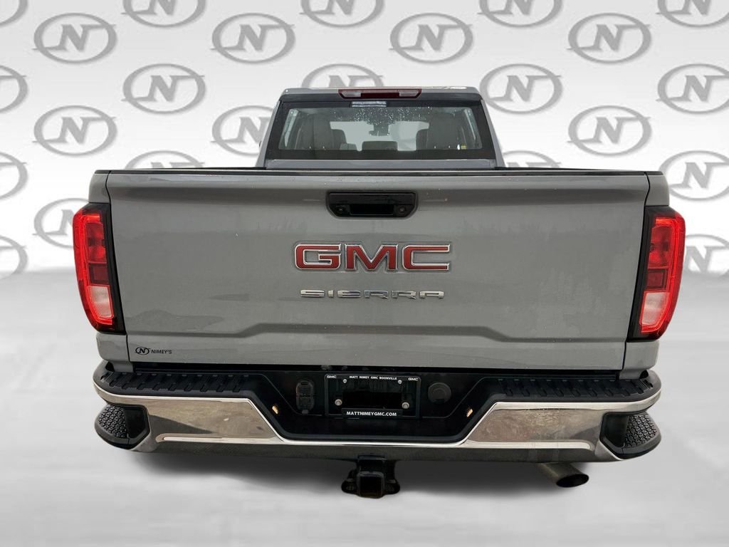 Used 2024 Gray GMC Pro image 10