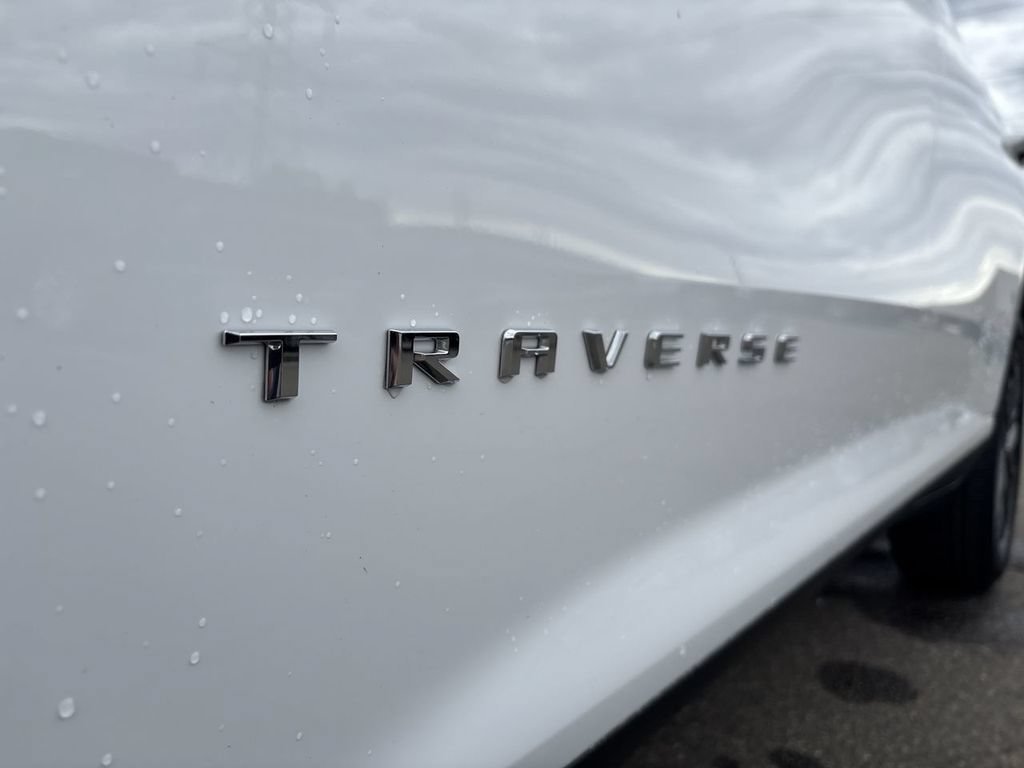 2026 Chevrolet Traverse LT - Photo 36