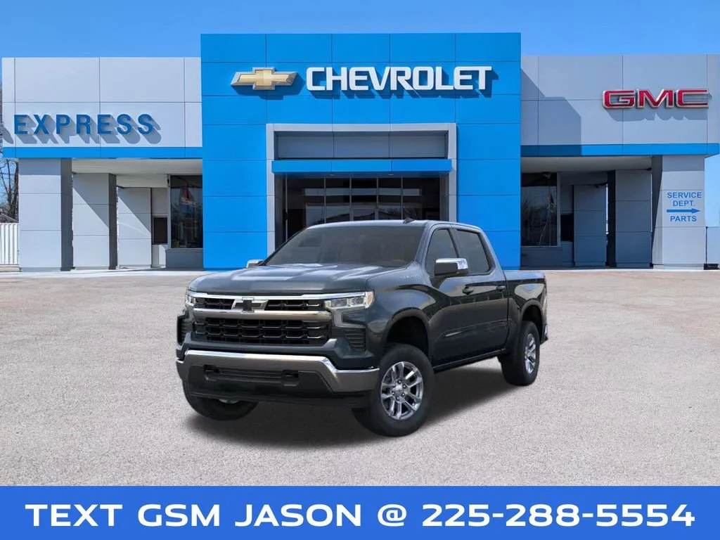 2025 Chevrolet Silverado 1500 LT - Photo 16