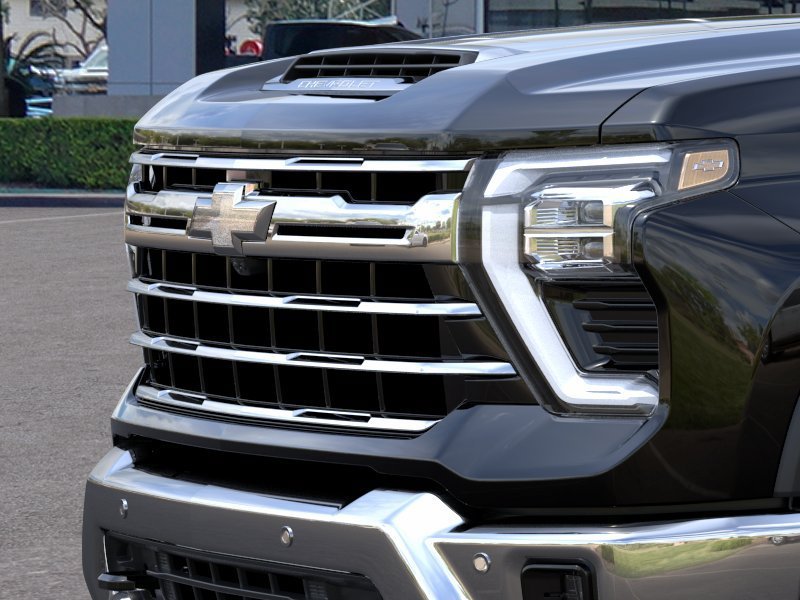2026 Chevrolet Silverado 3500 HD LTZ DRW Black at Classic Elite Chevrolet Hwy 6