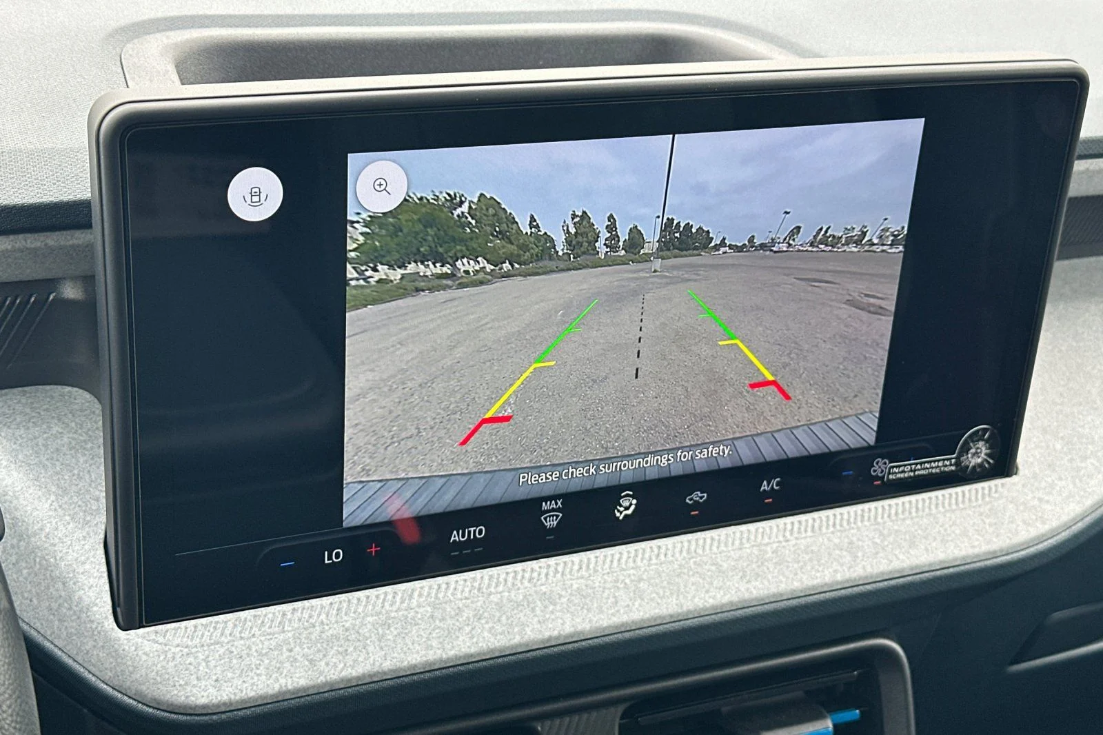 New 2025 Gray Ford XLT image 14