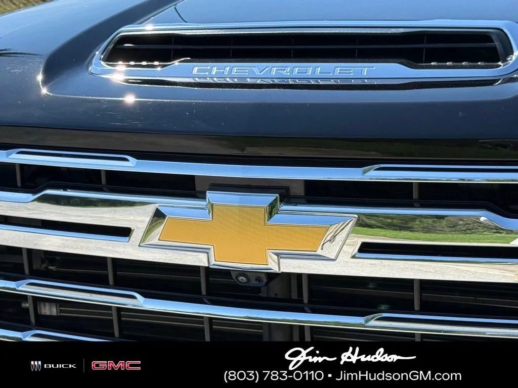 Used 2025 Black Chevrolet LTZ image 8