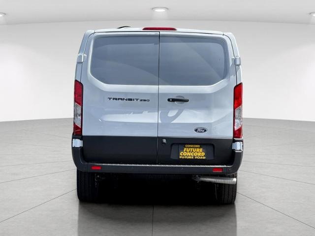 New 2026 Oxford White Ford Cargo Van image 28