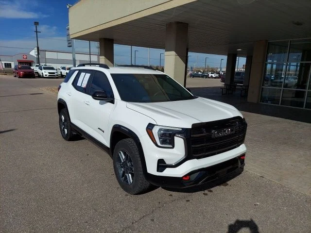 2026 GMC Terrain AT4 AWD's photo