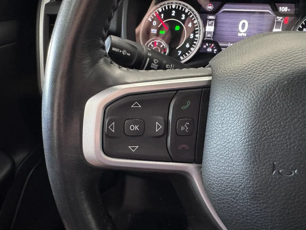 Used 2023 Gray Ram Big Horn Crew Cab 4x4 5