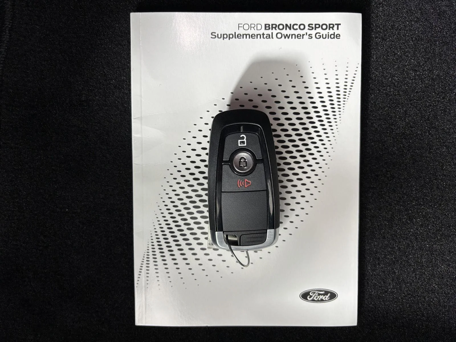 Used 2026 Oxford White Ford Big Bend image 49