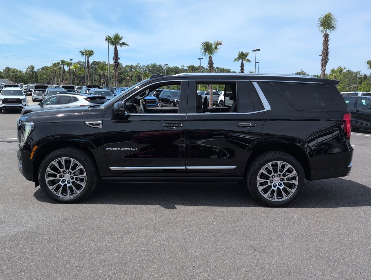 New 2026 Onyx Black GMC Denali image 5