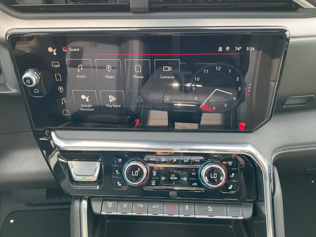 New 2026 Onyx Black GMC Denali image 12