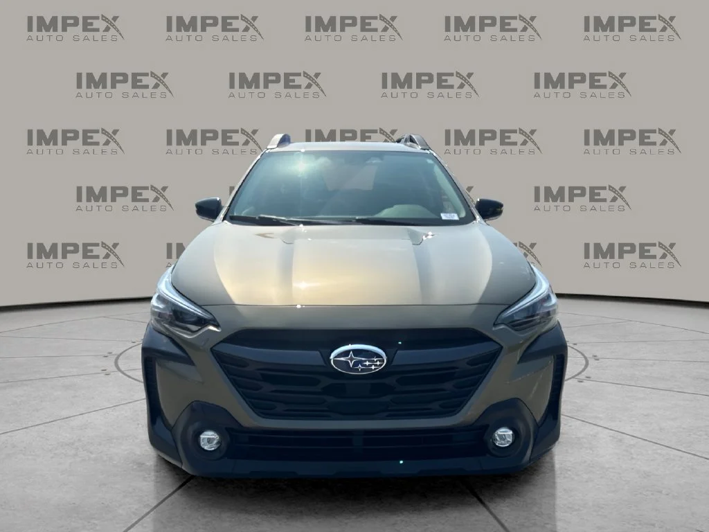 Used 2025 Green Subaru Premium image 10