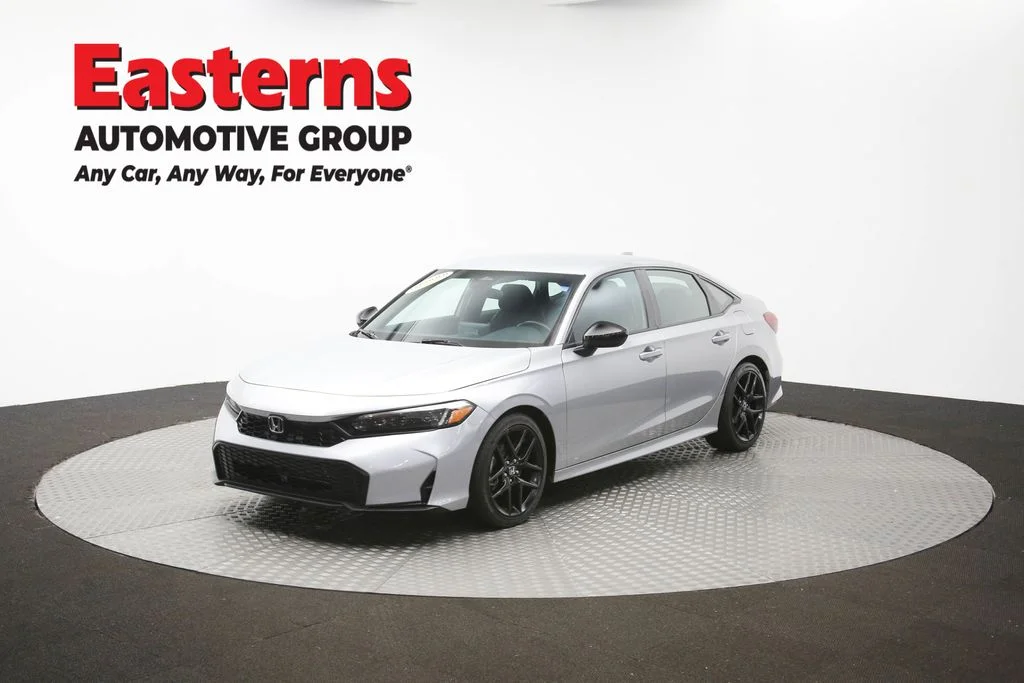 Used 2025 Silver Honda Sport image 54
