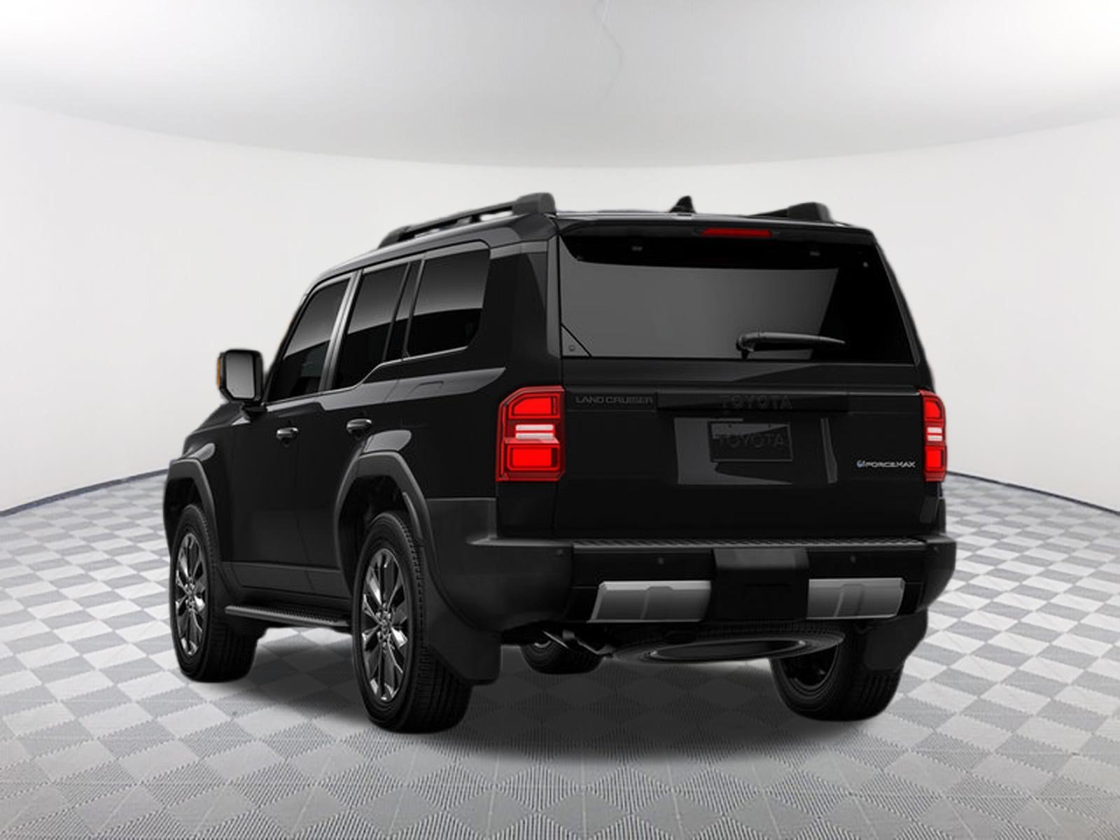 New 2027 Inked Toyota Land Cruiser image 7
