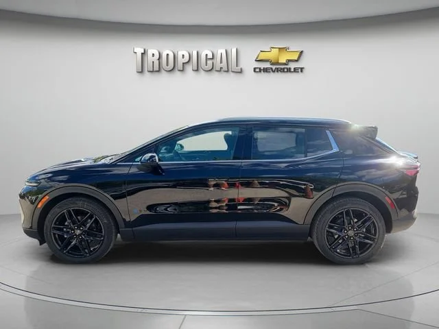 New 2026 Black Chevrolet LT image 2