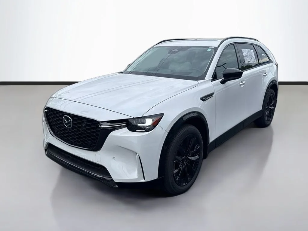 New 2026 White Mazda 3.3 Turbo S Premium image 7