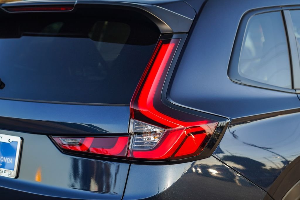 New 2026 Canyon River Blue Metallic Honda Sport-L image 10