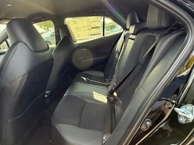 New 2026 Black Toyota GR Corolla image 17