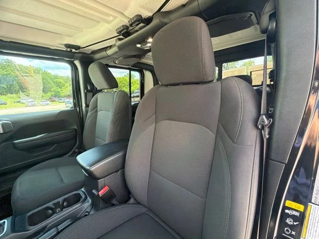 Used 2023 Black Jeep Willys image 20