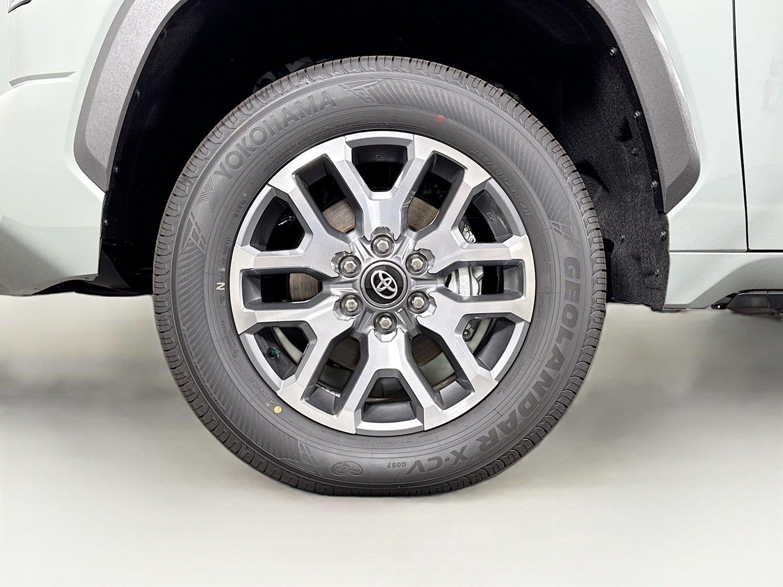 New 2026 Lunar Rock Toyota 1794 Edition i-FORCE MAX image 12