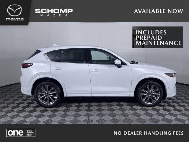 2025 Mazda CX-5 2.5 S Premium Plus Package
