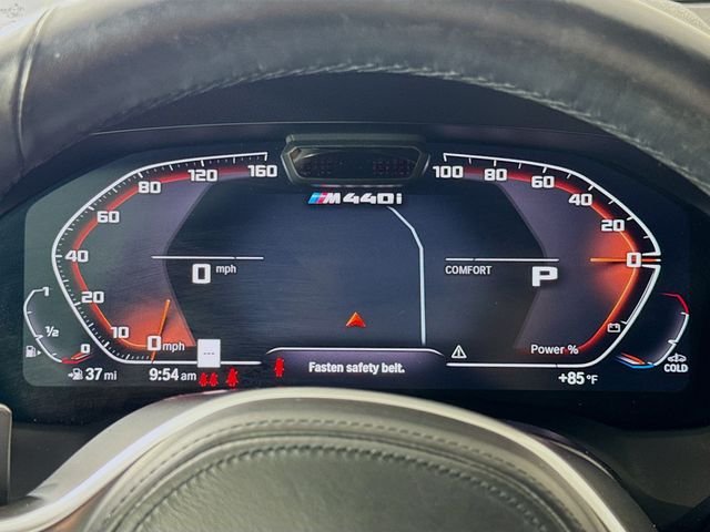 2021 BMW 4 Series M440i - Photo 12