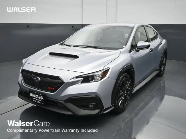 Used 2025 Ice Silver Metallic Subaru Premium image 1