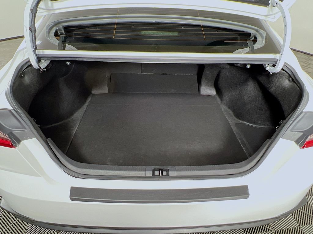 Used 2025 White Toyota SE image 25