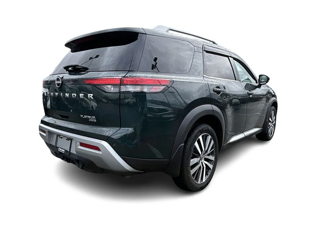 Used 2022  Nissan Platinum V6 4x4 at Dilawri Certified   Local BC image 14