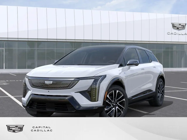 2027 Cadillac OPTIQ Sport