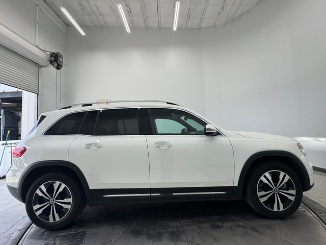 Certified Used 2024 Polar White Mercedes-Benz GLB 250 image 13