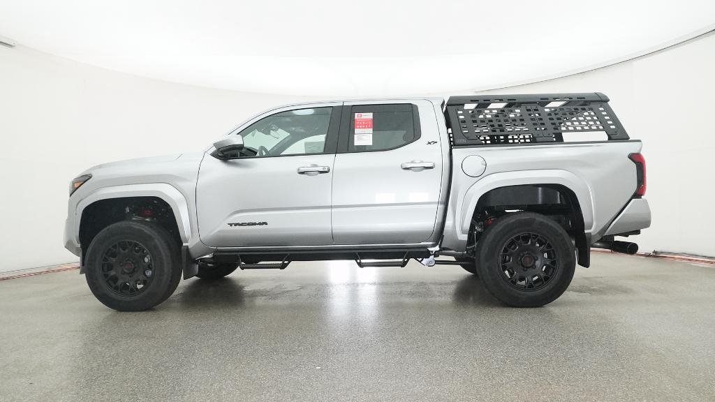 New 2025 Celestial Silver Metallic Toyota SR5 image 10