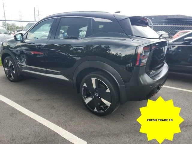 Used 2025 Black Nissan SR image 1
