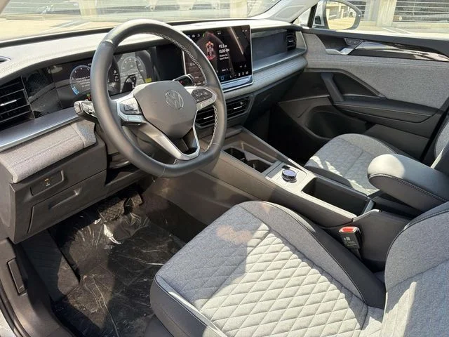 New 2026 Silver Volkswagen 2.0T S image 13