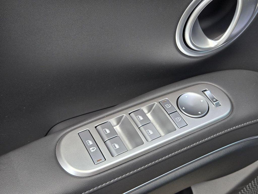 New 2026 Black Hyundai SEL FWD image 14