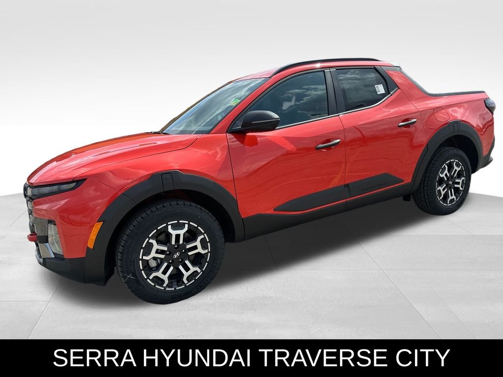New 2026 Red Hyundai XRT image 1