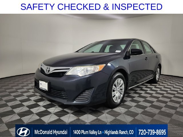 2014 Toyota Camry LE