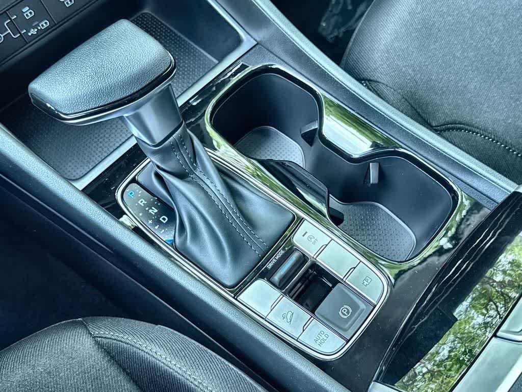 New 2026 Hampton Gray Hyundai SEL Premium FWD image 21