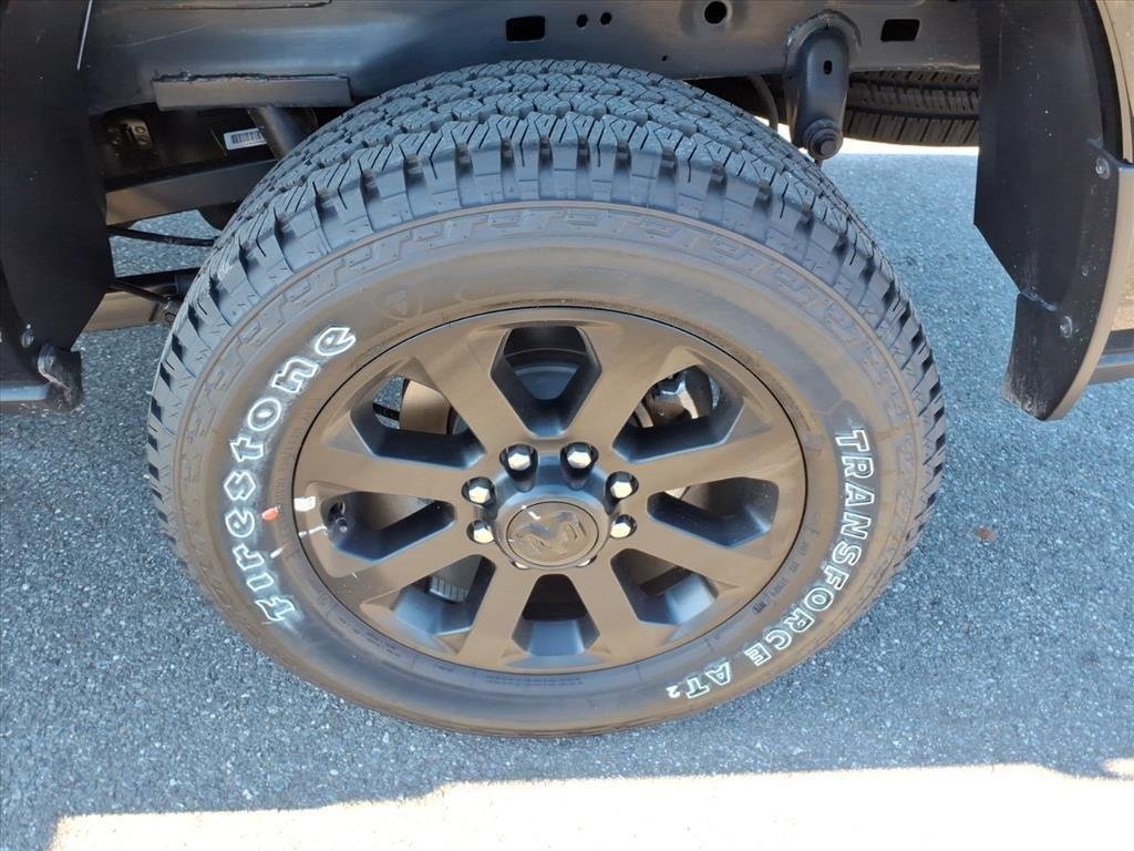 2026 RAM 2500 Tradesman/Black Express - Photo 8